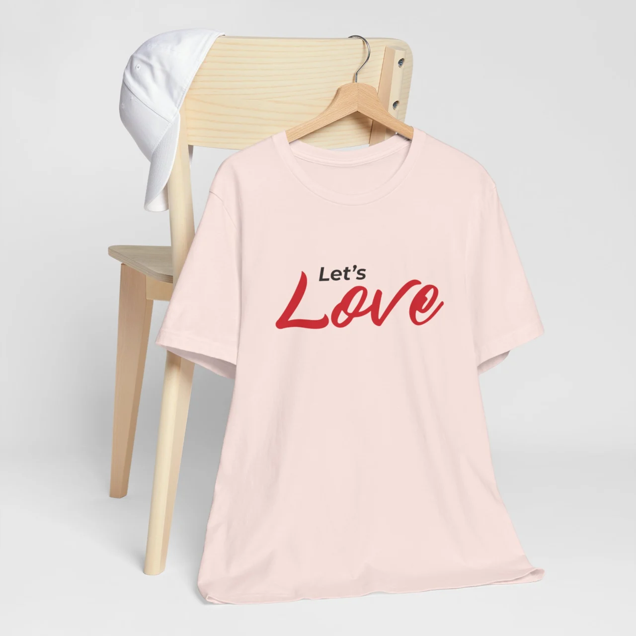 Lets Write a Love Story T-Shirt - Romantic Couples Matching Tee - Unisex Valentine’s Day Shirt - Love-Themed T-Shirt for Him - Perfect Couple Gift - Image 2