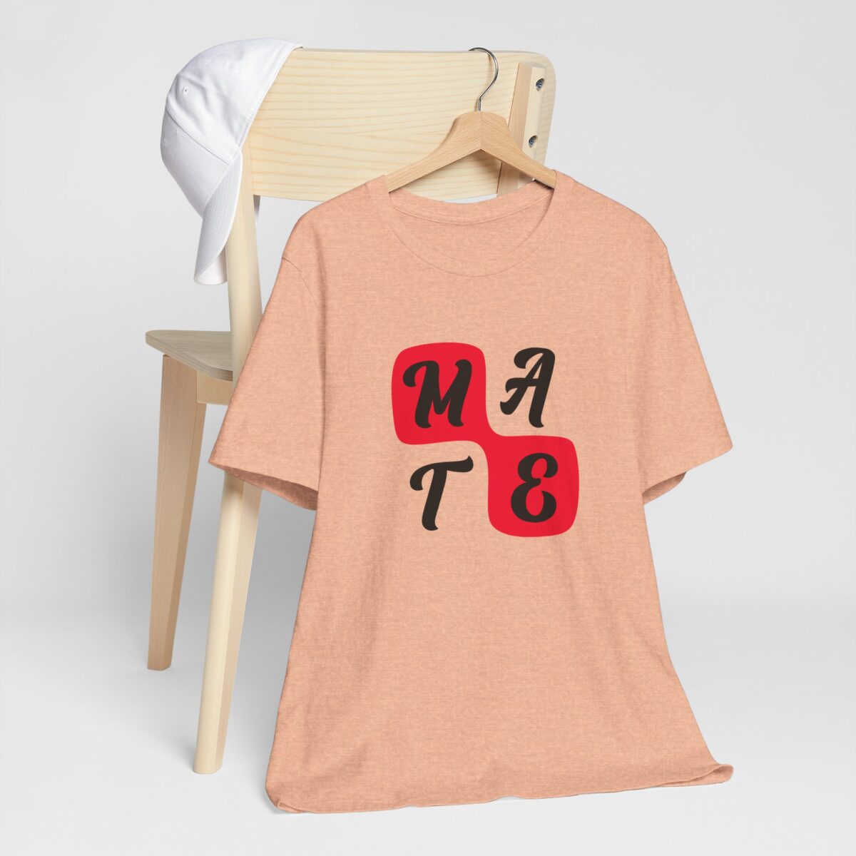 Soul Mate T-Shirt for Her - Matching Couples Tee - Casual Love Quote Shirt - Positive Vibes Unisex Valentine’s Day Tee - Image 6