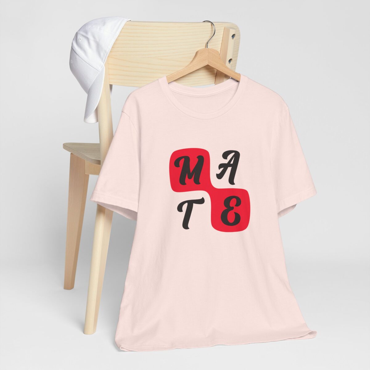 Soul Mate T-Shirt for Her - Matching Couples Tee - Casual Love Quote Shirt - Positive Vibes Unisex Valentine’s Day Tee - Image 3