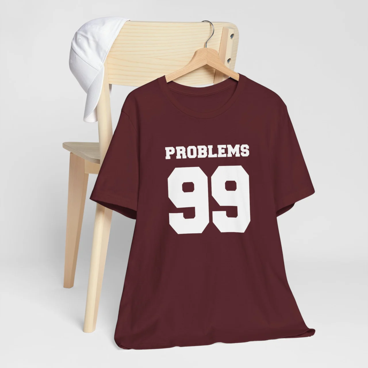 Funny Couples Matching Shirt for Him - 99 Problems Ain’t 1 T-Shirt - His and Hers Valentine’s Day Tee - Gag Gift for Boyfriend - Image 6