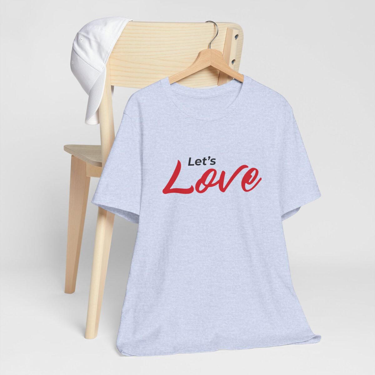 Lets Write a Love Story T-Shirt - Romantic Couples Matching Tee - Unisex Valentine’s Day Shirt - Love-Themed T-Shirt for Him - Perfect Couple Gift - Image 6