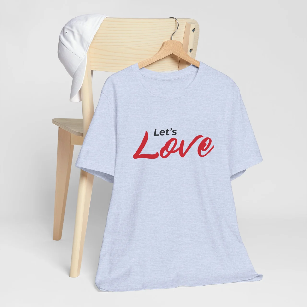 Lets Write a Love Story T-Shirt - Romantic Couples Matching Tee - Unisex Valentine’s Day Shirt - Love-Themed T-Shirt for Him - Perfect Couple Gift - Image 6