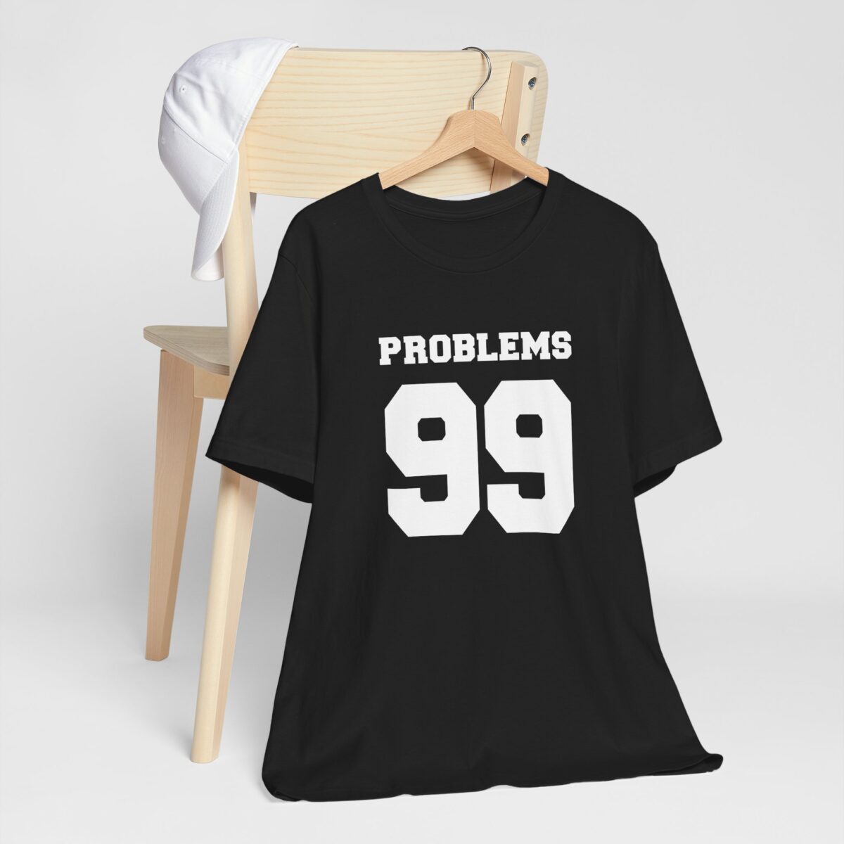 99 Problems Ain’t 1 T-Shirt - Funny Couples Matching Shirt for Him - His and Hers Valentine’s Day Tee - Gag Gift for Boyfriend