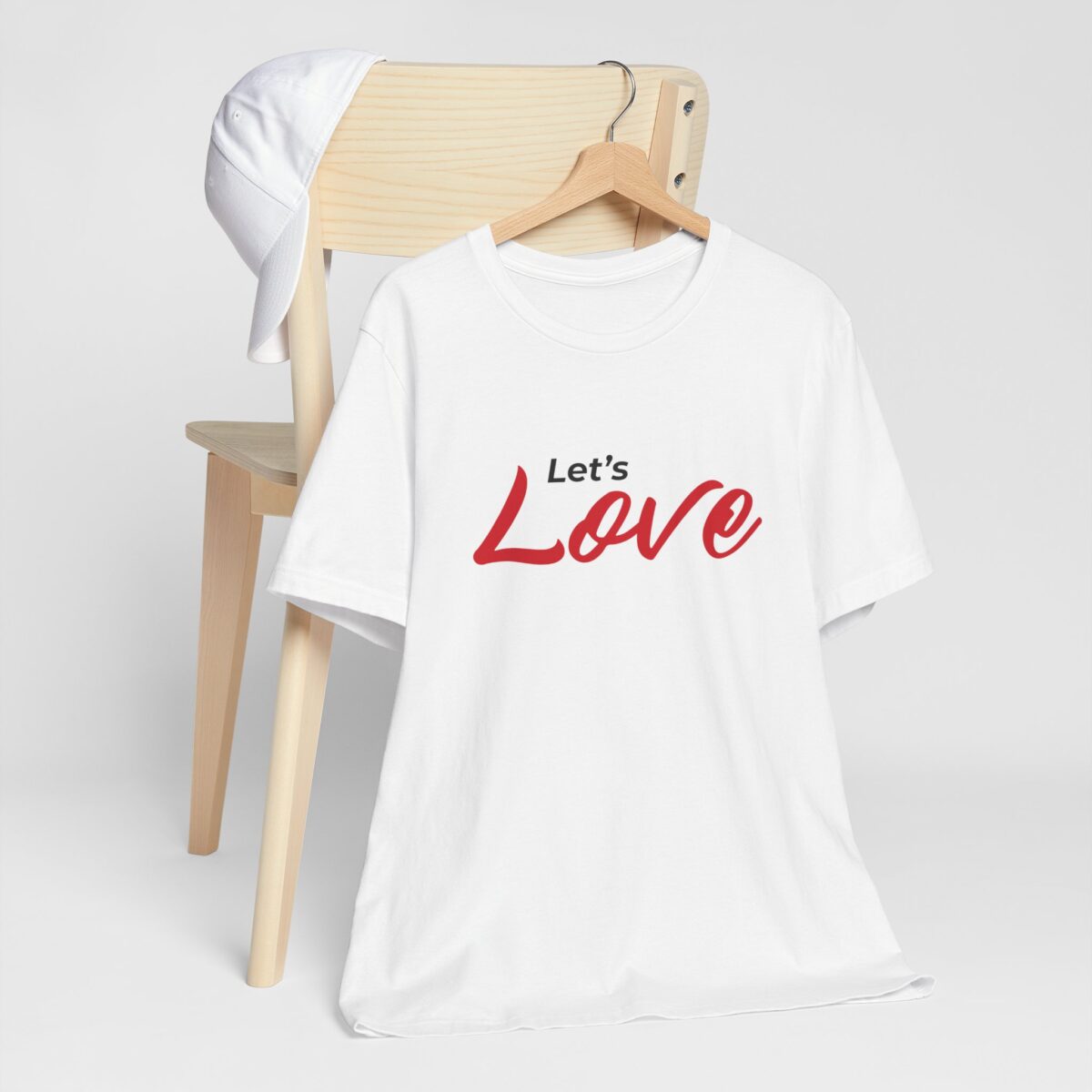 Lets Write a Love Story T-Shirt - Romantic Couples Matching Tee - Unisex Valentines Day Shirt - Love-Themed T-Shirt for Him or Her - Perfect Couple Gift