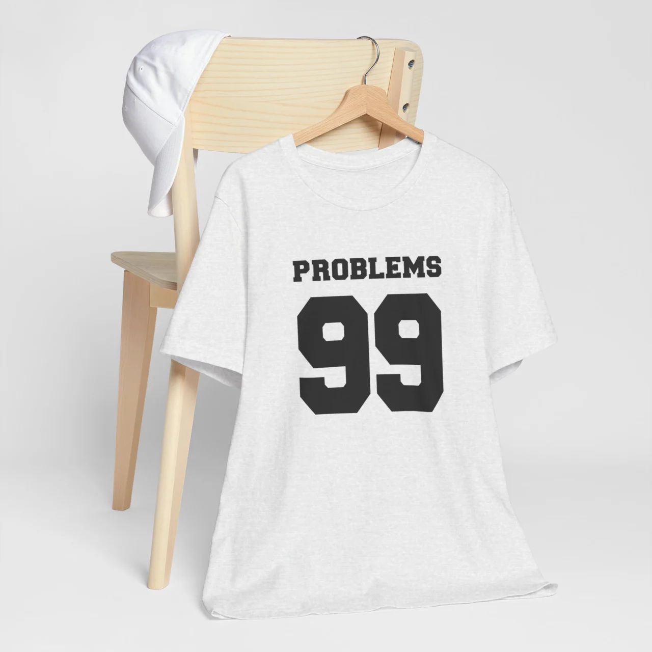 Funny Couples Matching Shirt for Him - 99 Problems Ain’t 1 T-Shirt - His and Hers Valentine’s Day Tee - Gag Gift for Boyfriend - Image 3
