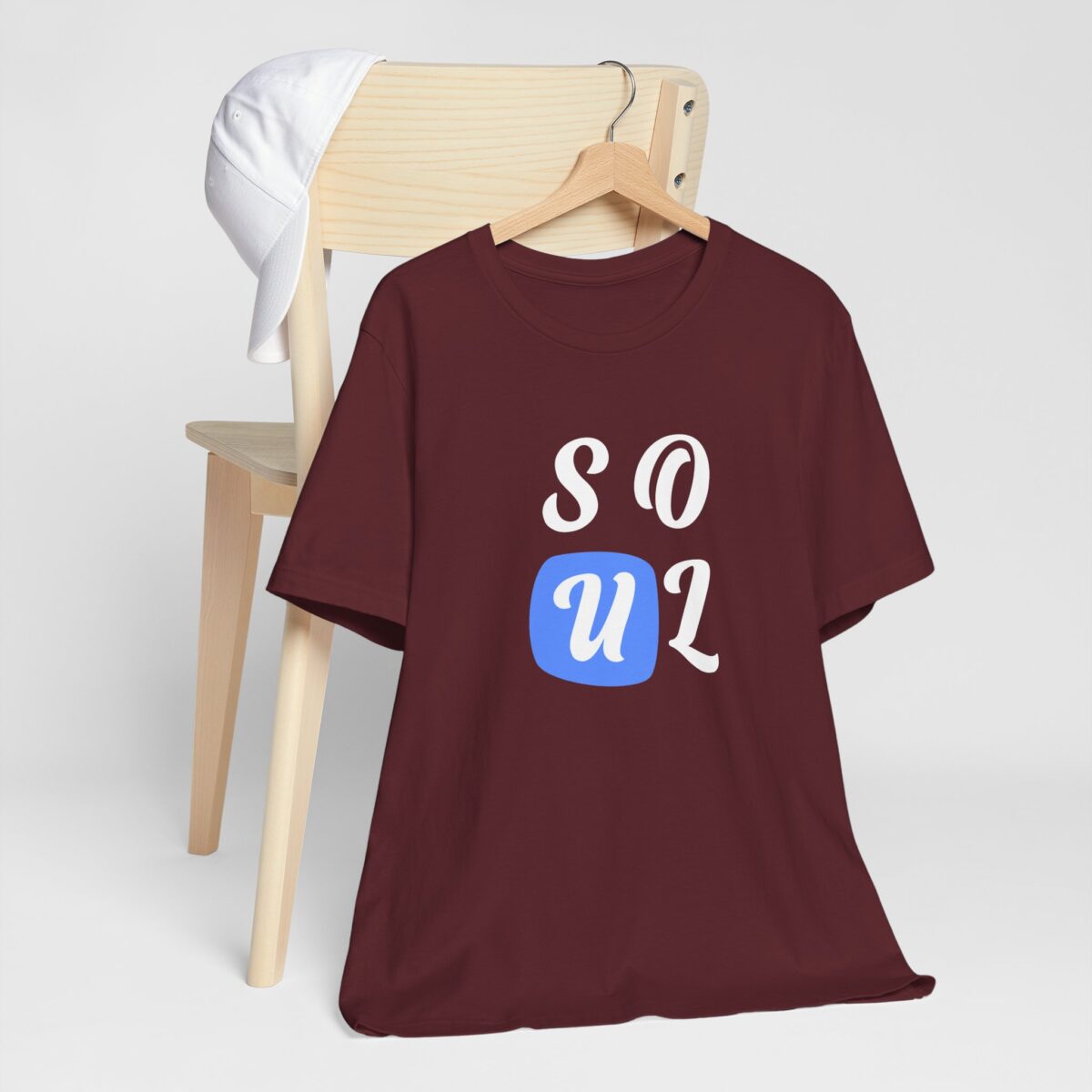 Soul Mate T-Shirt - Couples Matching Tee - Positive Vibes Love Quote Shirt - Romantic Valentine’s Day - Image 8