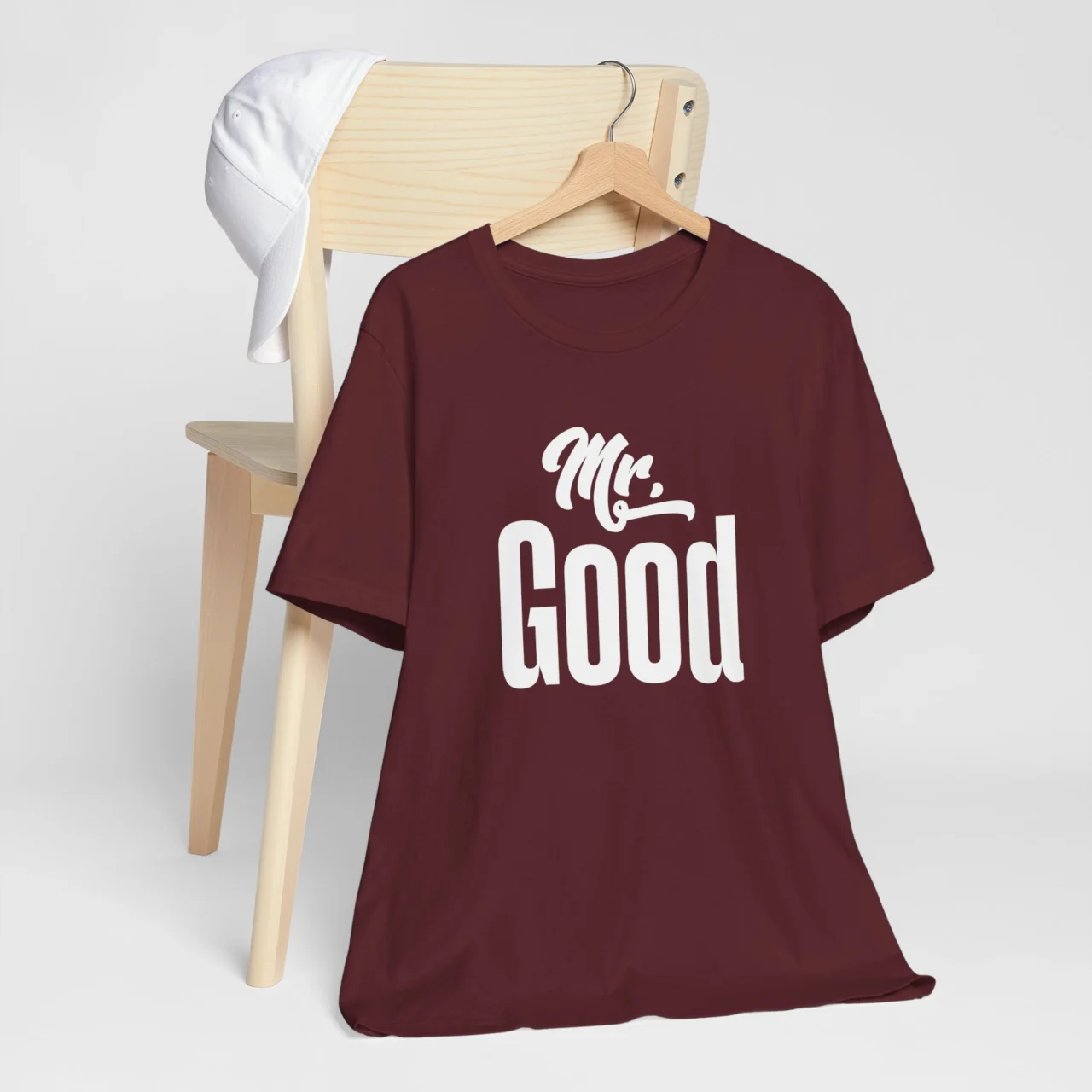 Mr and Mrs Good Life Unisex Short Sleeve Tee - Couples Matching Shirt for Him - Perfect Valentine’s Gift for Husband or Boyfriend - Newlywed Gift Tee - Image 8