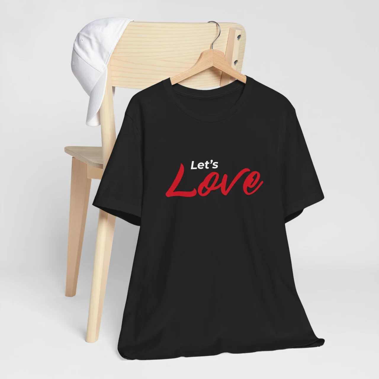 Lets Write a Love Story T-Shirt - Romantic Couples Matching Tee - Unisex Valentine’s Day Shirt - Love-Themed T-Shirt for Him - Perfect Couple Gift - Image 4