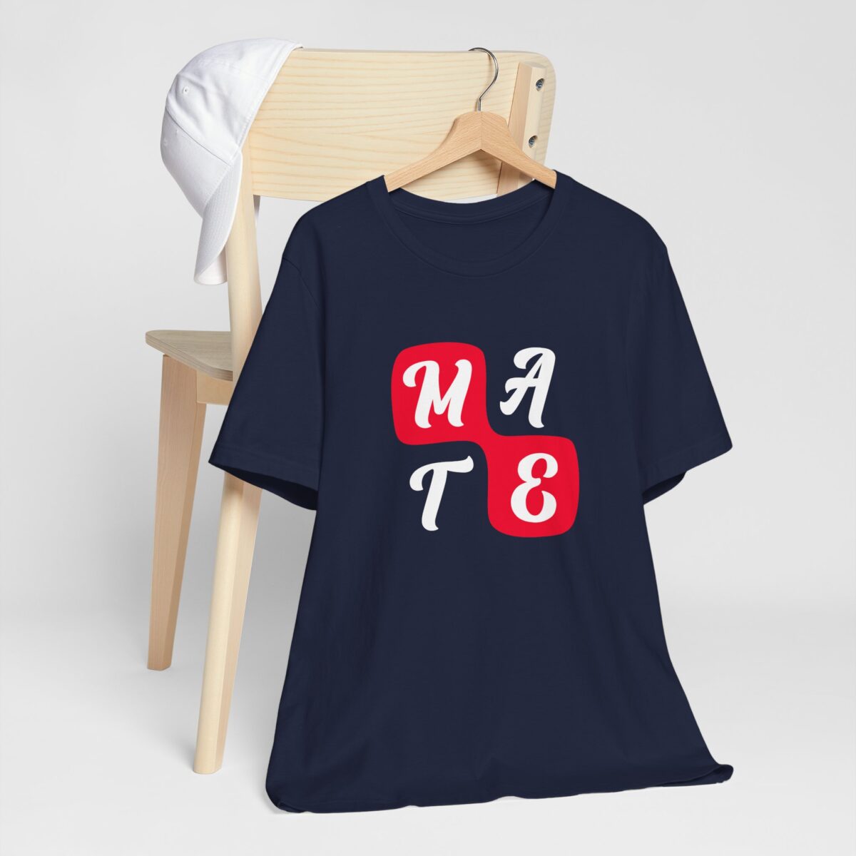 Soul Mate T-Shirt for Her - Matching Couples Tee - Casual Love Quote Shirt - Positive Vibes Unisex Valentine’s Day Tee - Image 7