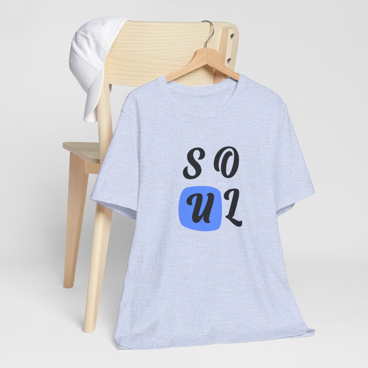 Soul Mate T-Shirt - Couples Matching Tee - Positive Vibes Love Quote Shirt - Romantic Valentine’s Day - Image 4