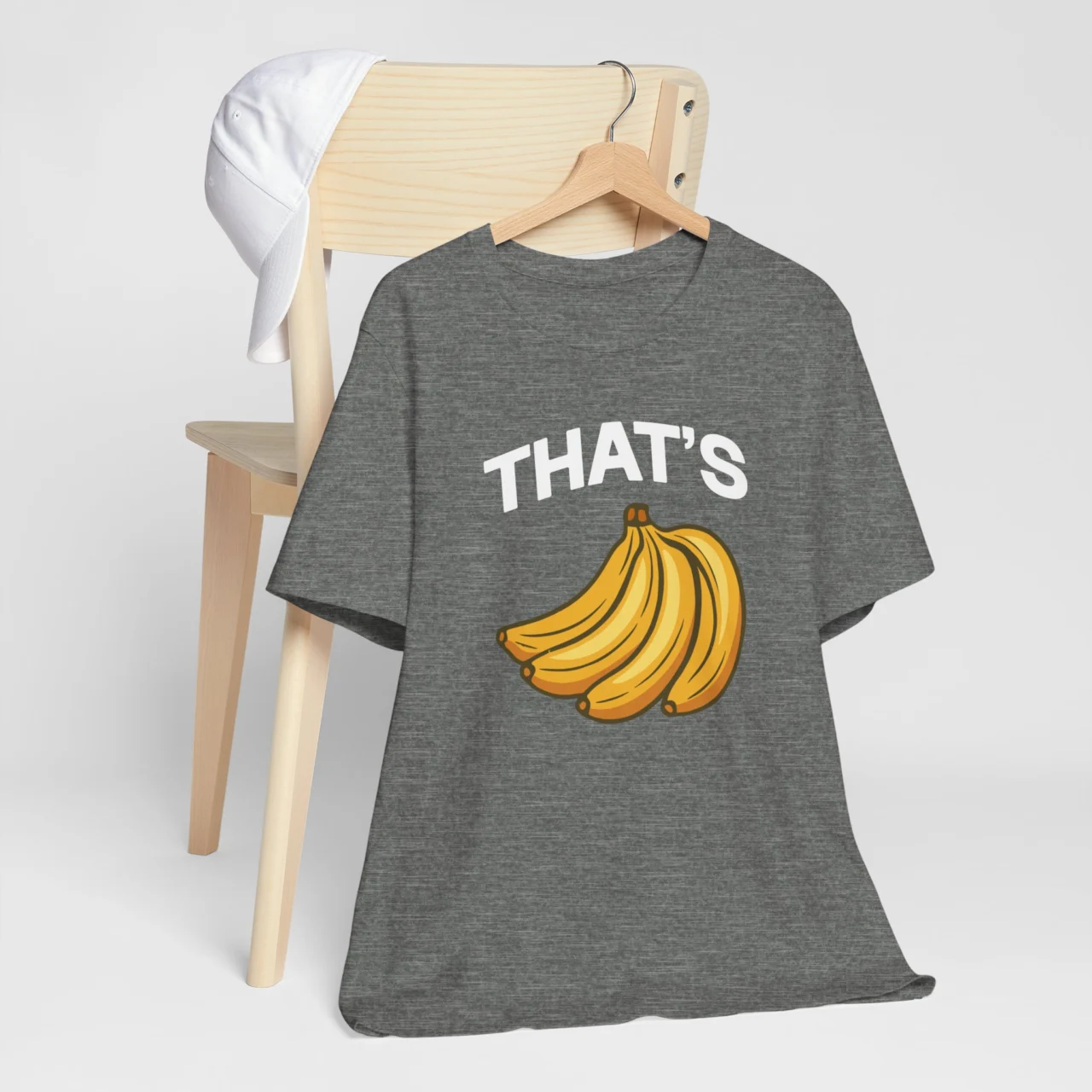 Thats Bananas T-Shirt - Funny Fruit Graphic Tee