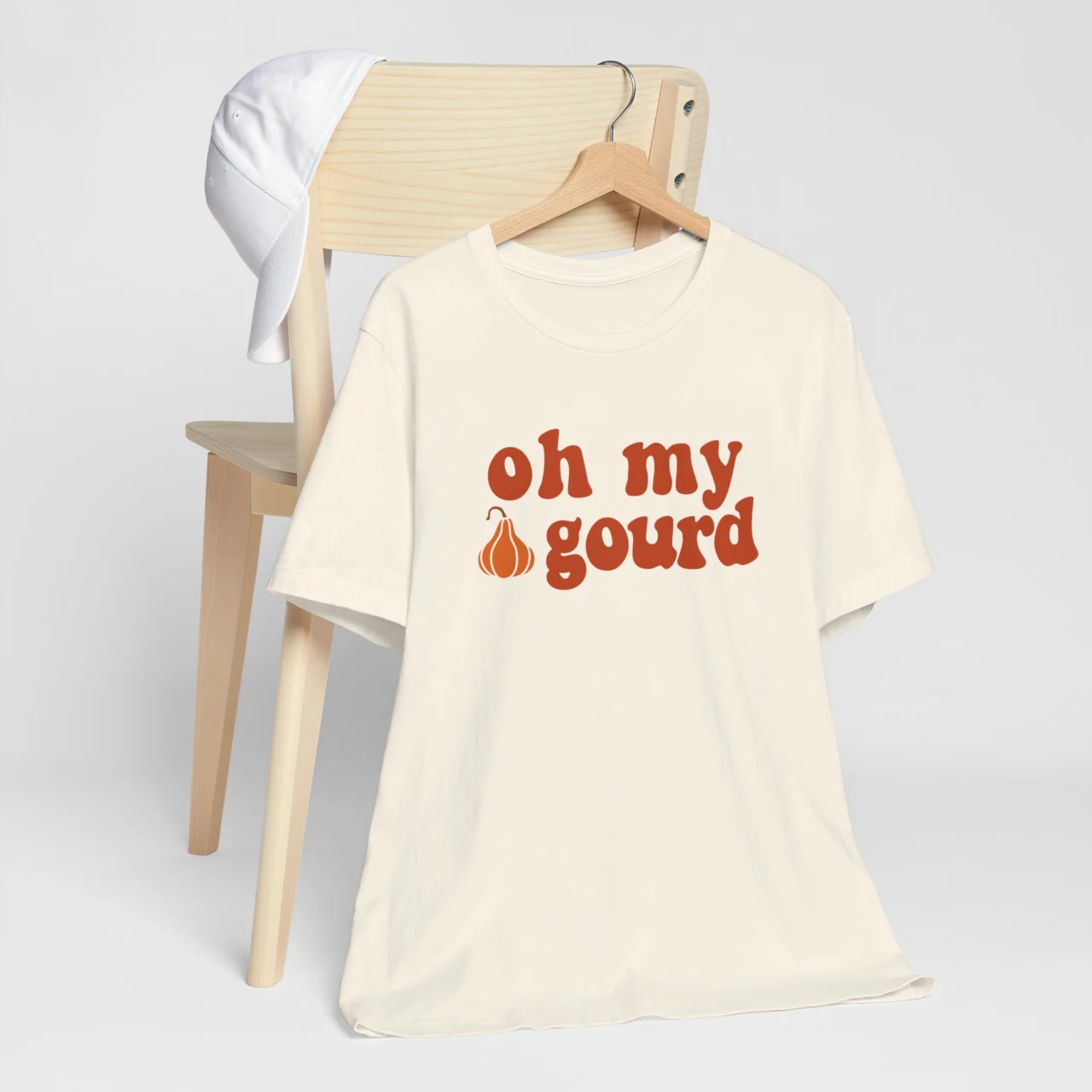 Oh My Gourd Shirt - Funny Fall Tee - Pumpkin Thanksgiving Shirt