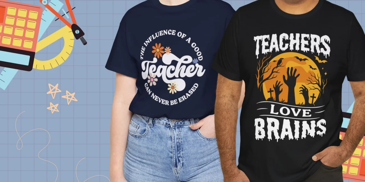Funny Teacher T-Shirts Collection, Funny Teacher Tees